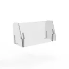 image of Steelite MGCIAN08XSXX 71" Buffet Table, 28-3/4"D x 35-1/2"H, Acrylic & Stainless Steel