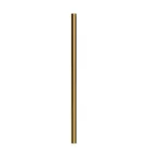 image of Steelite MGSADDBR0101 Mogogo Buffet Solutions Modular Horizontal Pole, 70-7/8", stainless steel, brushed brass finish
