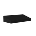 image of Steelite MGSADDCR0201 Mogogo Buffet Solutions Modular Cordura Canopy Cover, Large, Black