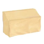 image of Steelite MGSADDPV0101 Mogogo Buffet Solutions Modular Outdoor Cover, PVC Cover for Classic Unit with Shelf