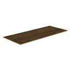 image of Steelite MGSCTPHW0101 Classic Buffet Table, 71" x 29.5", Bengali Mango Wood BHP Laminate Top