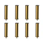 image of Steelite MGSLEGBR1001 Configurable Buffet Table, 12", Stainless Steel, Brushed Brass Finish, Modular Segments, Sold per Set