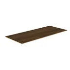 image of Steelite MGSSTPHW0301 Modular Classic Buffet Table, 71" x 29-3/4", Bengali Mango Wood BHP High Pressure Laminate