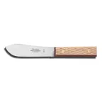 image of Dexter 10311 Traditional Fish/Sheath Knife, 4½" Blade, High‑Carbon Steel, Beech Handle – 4" Length