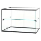 image of Winco ADCG-2216 Countertop Pastry Display Case