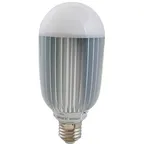 image of AllPoints 2531417 Flame Gard LED Bulb, 120V 12W Exhaust Hood Light, Energy Efficient Commercial