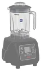 image of Hubert 125976 Countertop Food Blender