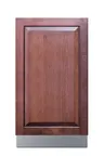 image of Summit DW186NTADA 18" High Temp Residential Built-in Dishwasher, ADA Compliant - Stainless Steel