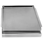 image of AllPoints 1331003 Countertop Gas Griddle