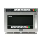 image of Sharp R-CD2200M 2200W TwinTouch Commercial Microwave Oven, Touch Panel Control, 208/230V