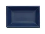 image of Thunder Group 19001SB Sauce Dish, 2 Oz., 3-3/4" X 2-1/2", Break-Resistant - Dozen
