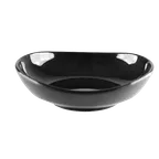 image of Thunder Group 19055BK Saucer, 8 Oz., 5-1/2" Dia. X 1-1/4" Deep, Round - Dozen
