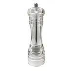 image of Thunder Group ACPM306C Acrylic Pepper Mill, 6"H, Round