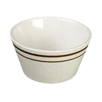 image of Thunder Group AD302AA Bouillon Cup, 7 Oz., 4" Dia., Break-Resistant - Dozen