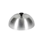 image of Thunder Group ALBD006 Grill Basting Cover, 6" Dia., Round, Dome