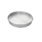 image of Thunder Group ALCP1402 Layer Cake Pan, 14" Dia. X 2"H, Round, Aluminum
