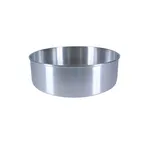 image of Thunder Group ALCP1404 Layer Cake Pan, 14" Dia. X 4"H, Round, Aluminum