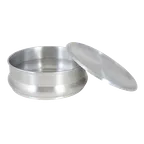 image of Thunder Group ALDP096C Dough Pan Cover, For Aldpo96, Aluminum