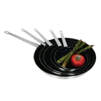 image of Thunder Group ALFPEX001C Fry Pan, 7" Dia., 2.8 Mm Thick Without Lid