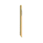 image of Thunder Group ALTBCR001G Table Crumber – Compact 6" Gold‑Finished Aluminum Pocket Clip for Restaurant Crumb Sweeping