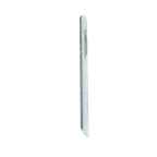 image of Thunder Group ALTBCR111A Table Crumber - 6" Silver Aluminum Pocket Clip, Compact Tool for Restaurant Crumb Removal