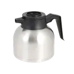 image of Thunder Group ASCS019BT Coffee Server, 1.9 Liter (64 Oz.), Insulated, Push Button Top