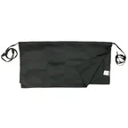 image of Thunder Group CA1734BK Chef Regalia Aprons, 17" X 34", Four-Way Reversible, 65/35 Poly/Cotton