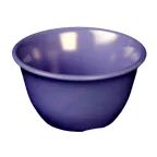 image of Thunder Group CR303BU Bouillon Cup, 7 Oz., 4" Dia., Break-Resistant - Dozen