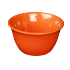 image of Thunder Group CR303RD Bouillon Cup, 7 Oz., 4" Dia., Break-Resistant - Dozen
