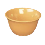 image of Thunder Group CR303YW Bouillon Cup, 7 Oz., 4" Dia., Break-Resistant - Dozen