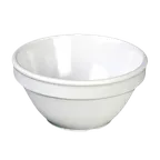 image of Thunder Group CR313W Bouillon Cup, 8 Oz., 4-1/4" Dia., Break-Resistant - Dozen