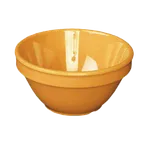 image of Thunder Group CR313YW Bouillon Cup, 8 Oz., 4-1/4" Dia., Break-Resistant - Dozen