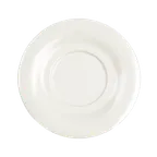 image of Thunder Group CR9303V Saucer, 5-1/2" Dia., For Cr303/Cr9018, Break-Resistant - Dozen