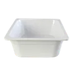 image of Thunder Group GN1124W Food Pan, 1/2 Gn, 4" Deep, Stackable