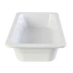 image of Thunder Group GN1132W Food Pan, 1/3 Gn, 2-1/2" Deep, Stackable