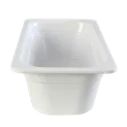 image of Thunder Group GN1134W Food Pan, 1/3 Gn, 4" Deep, Stackable