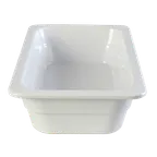 image of Thunder Group GN1142W Food Pan, 1/4 Gn, 2-1/2" Deep, Stackable