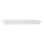 image of Thunder Group GN1221W Food Pan, 2/4 Gn, 1-1/2" Deep, Stackable