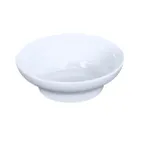 image of Thunder Group ML352W1 Salsa Bowl, 8 Oz., 4-3/4" Dia., Break-Resistant - Dozen
