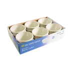 image of Thunder Group ML507B1R Ramekin, 1-1/2 Oz. Capacity, 2-1/2" Dia., Round, 12 Each - Pack