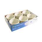 image of Thunder Group ML531B1R Ramekin, 3 Oz. Capacity, 3-1/8" Dia., Round, 12 Each - Pack