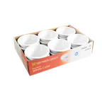 image of Thunder Group ML531W1R Ramekin, 3 Oz. Capacity, 3-1/8" Dia., Round, 12 Each - Pack