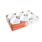 image of Thunder Group ML532W1R Ramekin, 4 Oz. Capacity, 3-3/8" Dia., Round, 12 Each - Pack