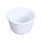 image of Thunder Group ML535W1 Ramekin, 1-3/4 Oz. Capacity, 2-1/2" Dia., Round - Dozen