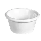 image of Thunder Group ML536B1 Ramekin, 2-1/2 Oz. Capacity, 2-7/8" Dia., Round - Dozen