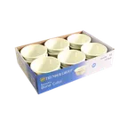 image of Thunder Group ML536B1R Ramekin, 2-1/2 Oz. Capacity, 2-7/8" Dia., Round, 12 Each - Pack