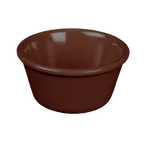 image of Thunder Group ML536C1 Ramekin, 2-1/2 Oz. Capacity, 2-7/8" Dia., Round - Dozen
