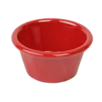 image of Thunder Group ML536PR1 Ramekin, 2-1/2 Oz. Capacity, 2-7/8" Dia., Round - Dozen