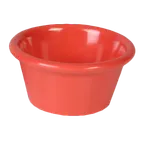 image of Thunder Group ML536RD1 Ramekin, 2-1/2 Oz. Capacity, 2-7/8" Dia., Round - Dozen