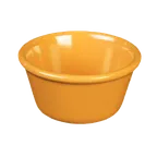 image of Thunder Group ML536YW1 Ramekin, 2-1/2 Oz. Capacity, 2-7/8" Dia, Round - Dozen